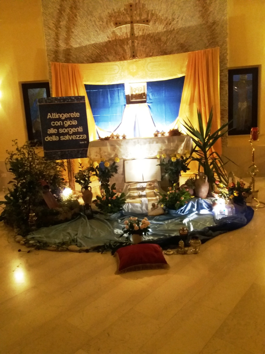 2-Altare della Reposizione 2018